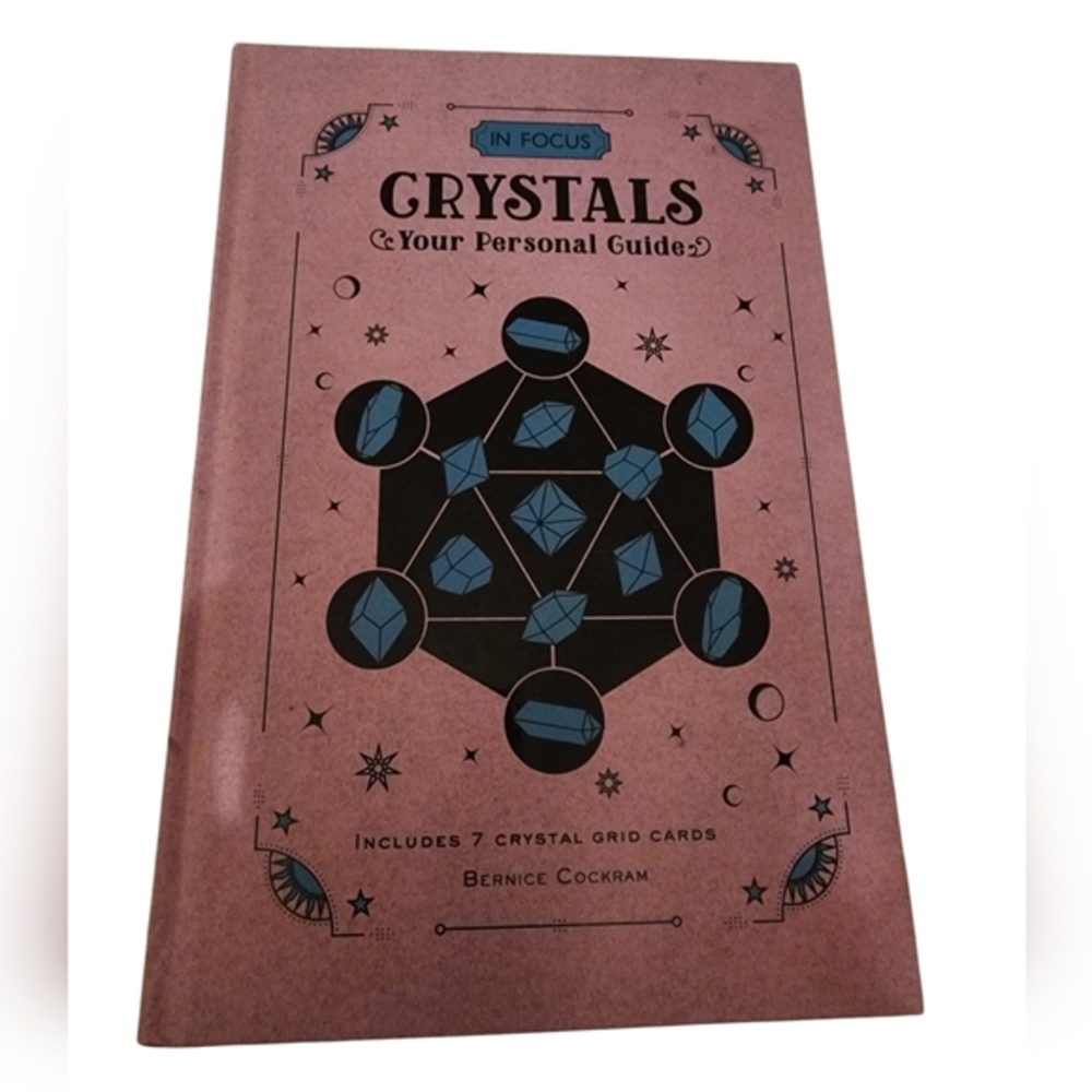 Crystals your personal guide on‎ focus